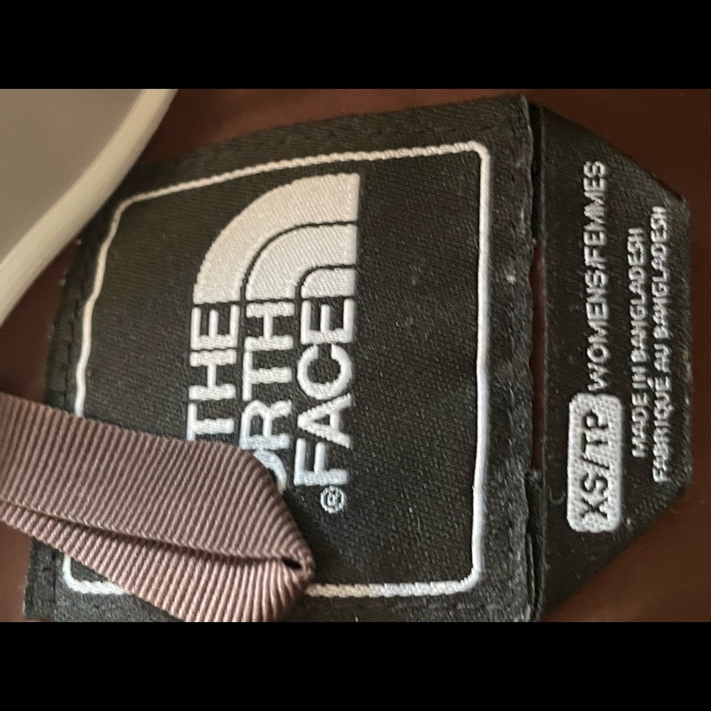 North Face Puffer